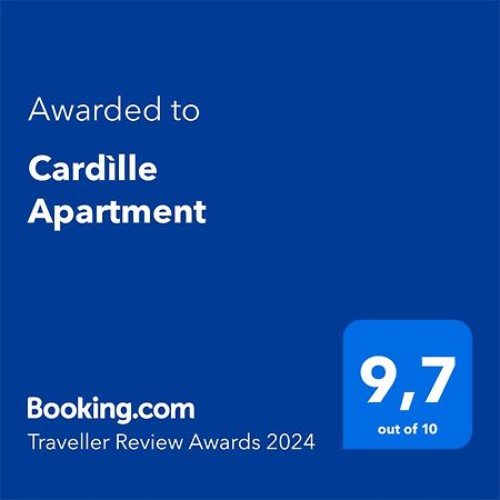 Cardille Apartment Monopoli Buitenkant foto