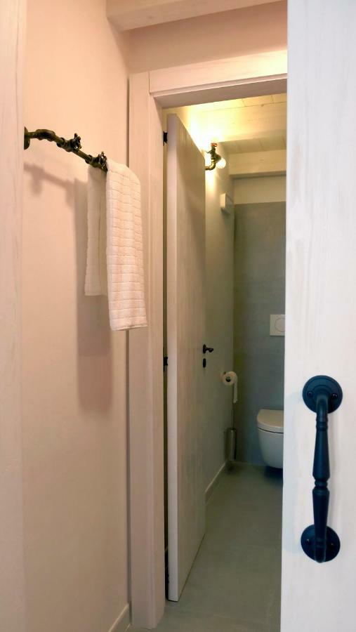 Cardille Apartment Monopoli Buitenkant foto