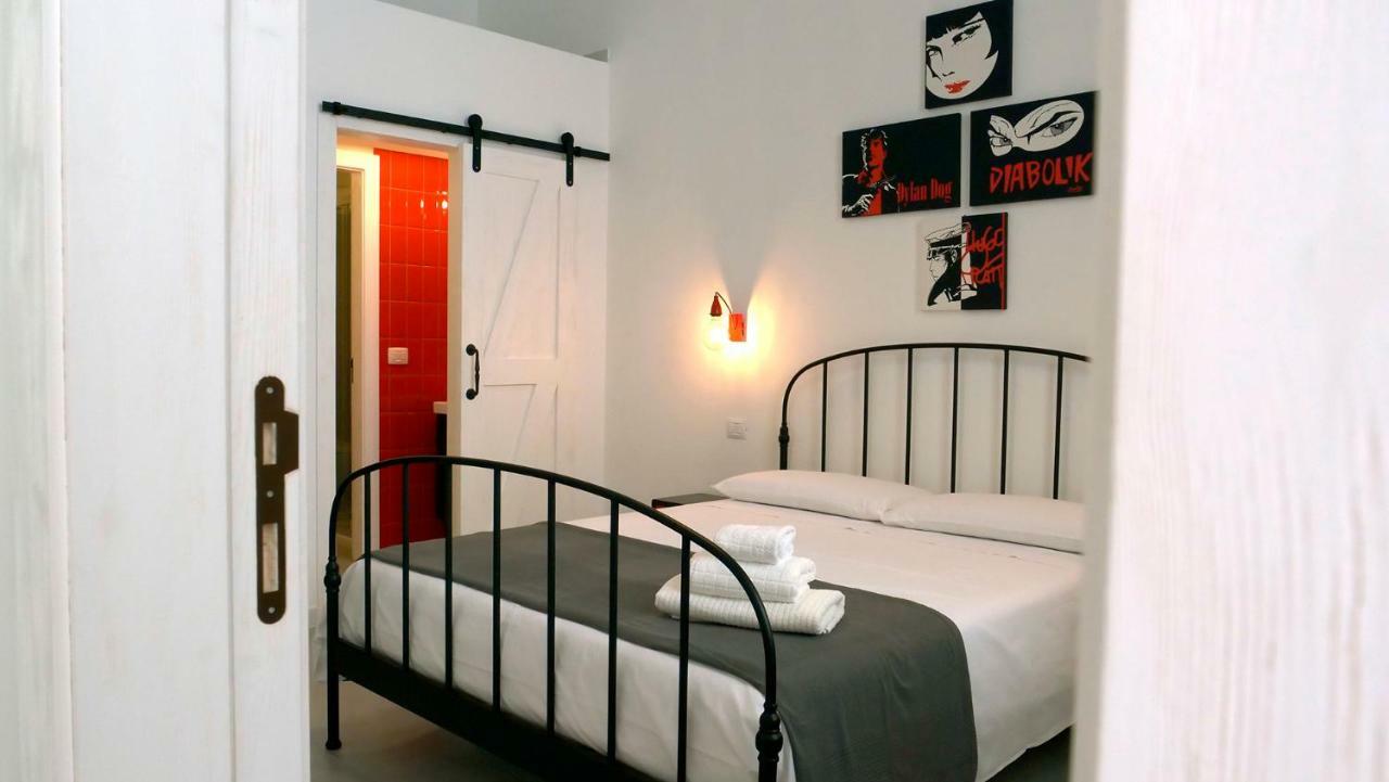 Cardille Apartment Monopoli Buitenkant foto