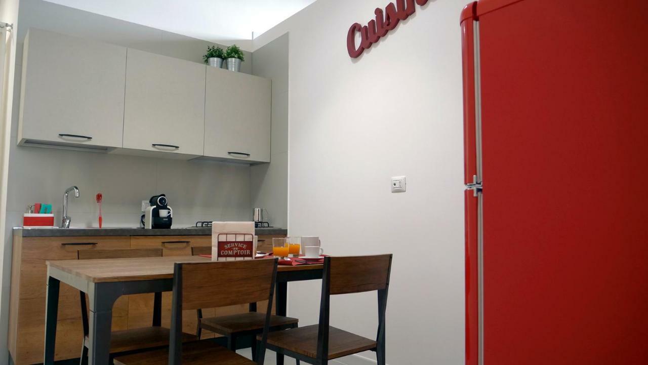 Cardille Apartment Monopoli Buitenkant foto