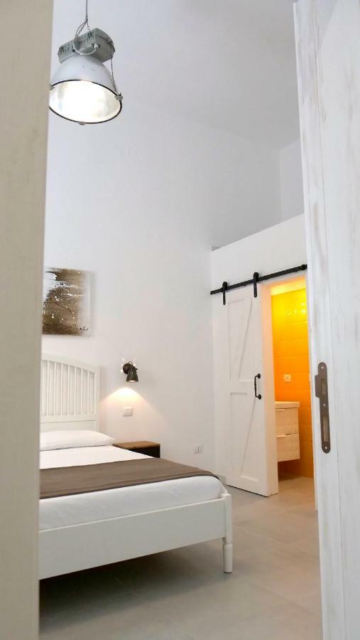 Cardille Apartment Monopoli Buitenkant foto