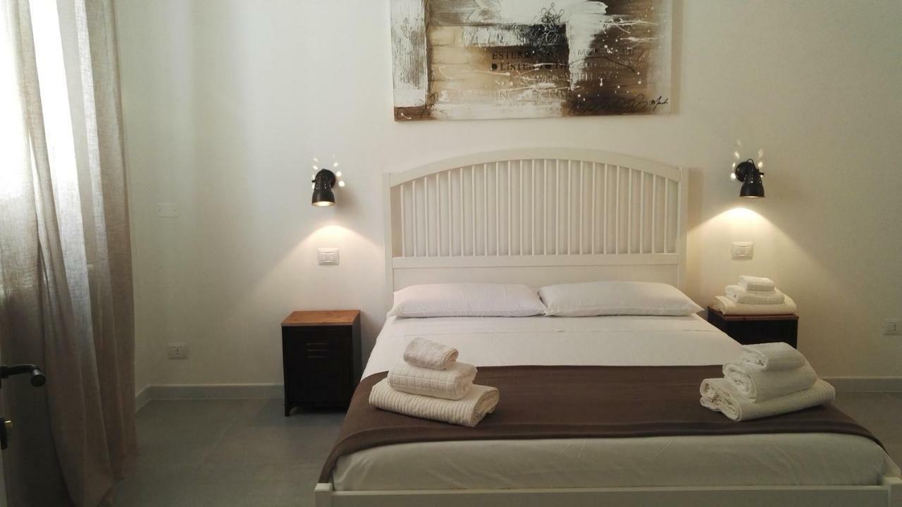 Cardille Apartment Monopoli Buitenkant foto