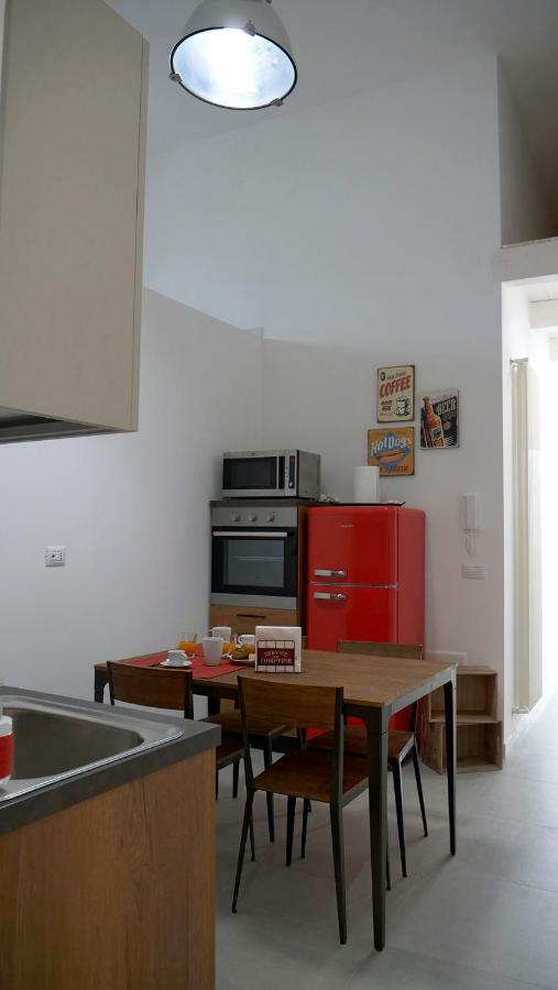 Cardille Apartment Monopoli Buitenkant foto
