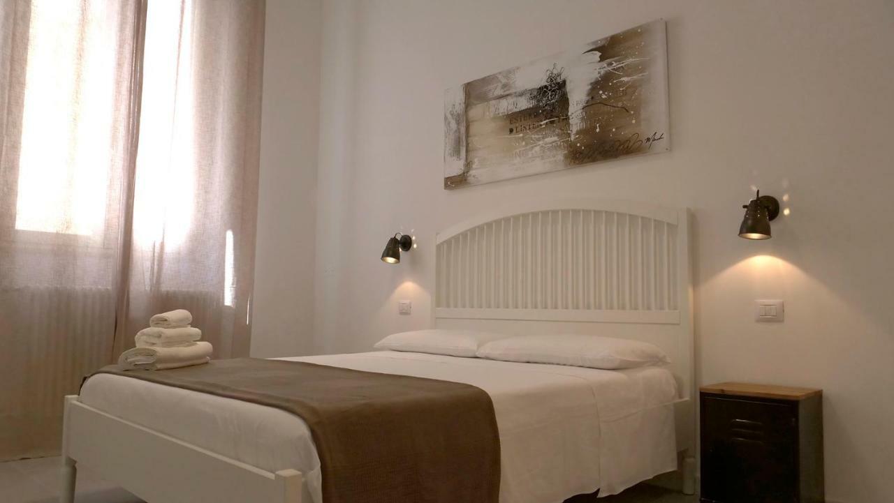 Cardille Apartment Monopoli Buitenkant foto