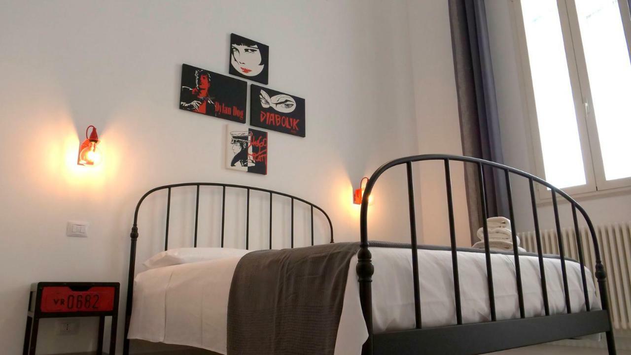 Cardille Apartment Monopoli Buitenkant foto